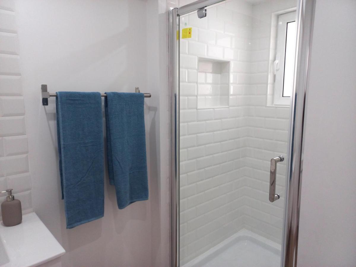 White Pearl Apartment Central Confy Spacious Lagos Exteriör bild