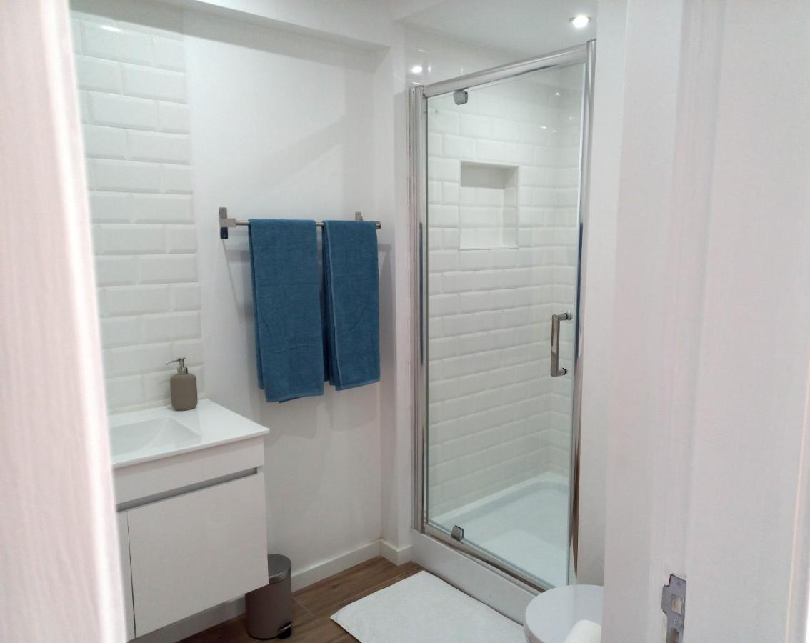 White Pearl Apartment Central Confy Spacious Lagos Exteriör bild